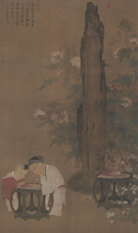 没有手机?看看古人们如何与无聊斗智斗勇 古人们 手机 无聊斗智斗勇 炎炎 夏日瑟瑟 凛凛 钱选西湖吟趣图卷 钱选 南宋 王者 崇真艺客