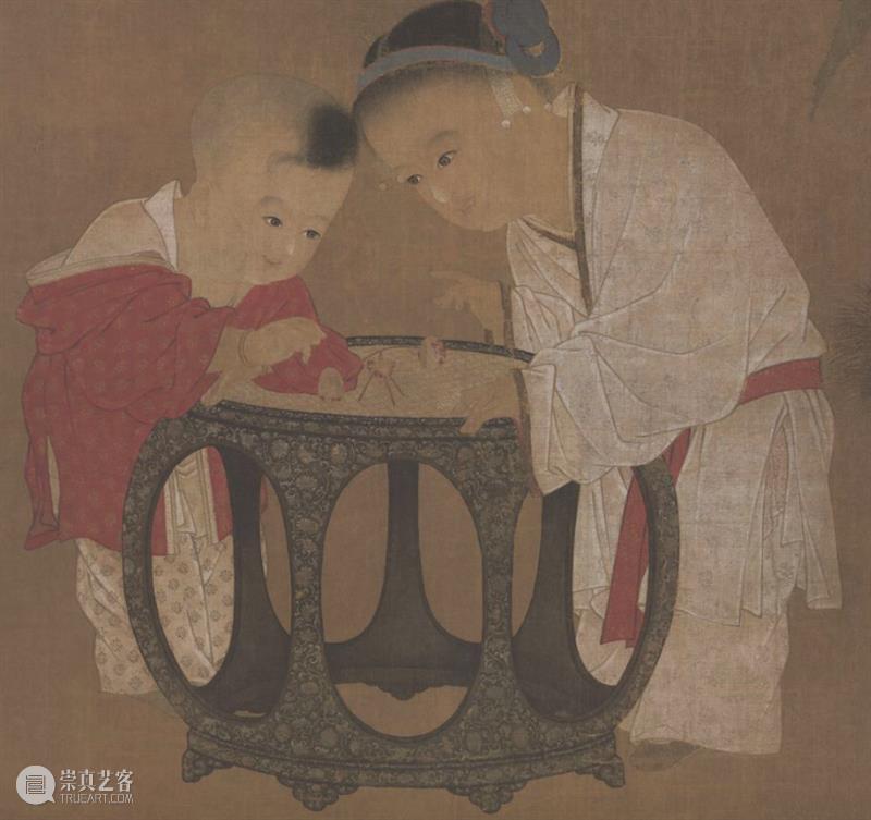 没有手机?看看古人们如何与无聊斗智斗勇 古人们 手机 无聊斗智斗勇 炎炎 夏日瑟瑟 凛凛 钱选西湖吟趣图卷 钱选 南宋 王者 崇真艺客