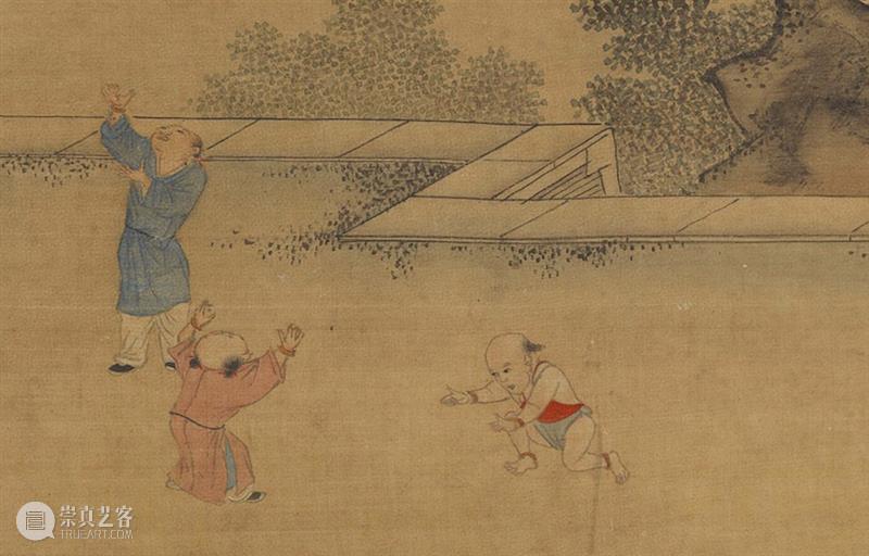 没有手机?看看古人们如何与无聊斗智斗勇 古人们 手机 无聊斗智斗勇 炎炎 夏日瑟瑟 凛凛 钱选西湖吟趣图卷 钱选 南宋 王者 崇真艺客