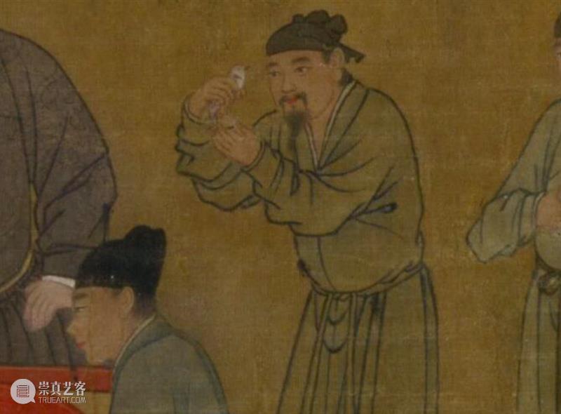 没有手机?看看古人们如何与无聊斗智斗勇 古人们 手机 无聊斗智斗勇 炎炎 夏日瑟瑟 凛凛 钱选西湖吟趣图卷 钱选 南宋 王者 崇真艺客