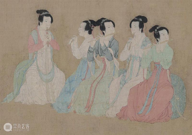 没有手机?看看古人们如何与无聊斗智斗勇 古人们 手机 无聊斗智斗勇 炎炎 夏日瑟瑟 凛凛 钱选西湖吟趣图卷 钱选 南宋 王者 崇真艺客