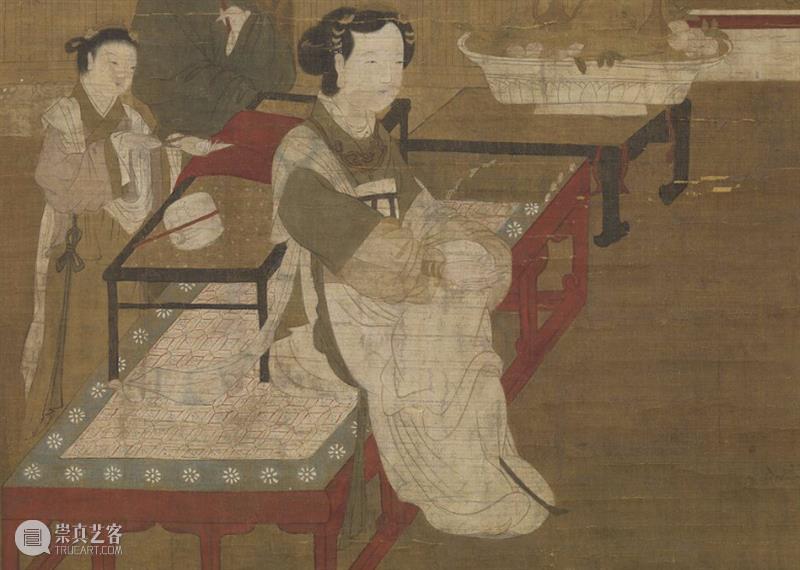 没有手机?看看古人们如何与无聊斗智斗勇 古人们 手机 无聊斗智斗勇 炎炎 夏日瑟瑟 凛凛 钱选西湖吟趣图卷 钱选 南宋 王者 崇真艺客