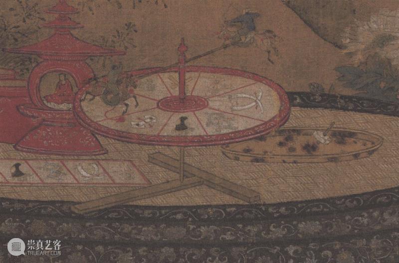 没有手机?看看古人们如何与无聊斗智斗勇 古人们 手机 无聊斗智斗勇 炎炎 夏日瑟瑟 凛凛 钱选西湖吟趣图卷 钱选 南宋 王者 崇真艺客