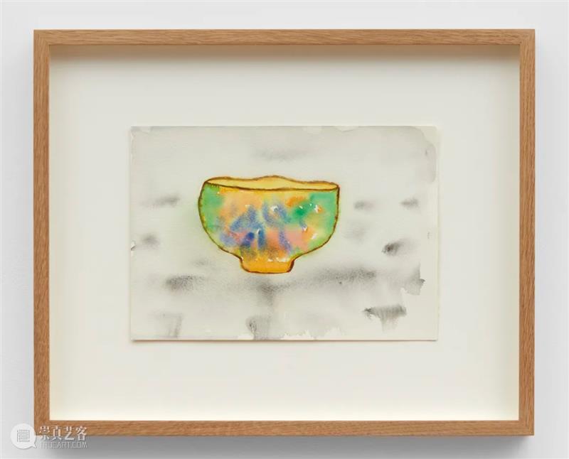 作品赏析｜麦-浮·佩雷特: 水粉 作品 佩雷特 水粉 城市 以来 女儿 水彩画 水彩 东西 目前 崇真艺客