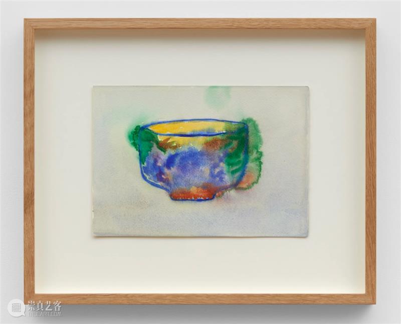 作品赏析|麦-浮·佩雷特: 水粉 作品 佩雷特 水粉 城市 以来 女儿 水彩画 水彩 东西 目前 崇真艺客