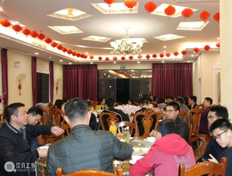 德明发集团2020贺年会 睿鼠挺铁牛 铁牛 德明发集团 睿鼠 捷报 春潮 同仁 合照 新年 钟声 时光 崇真艺客