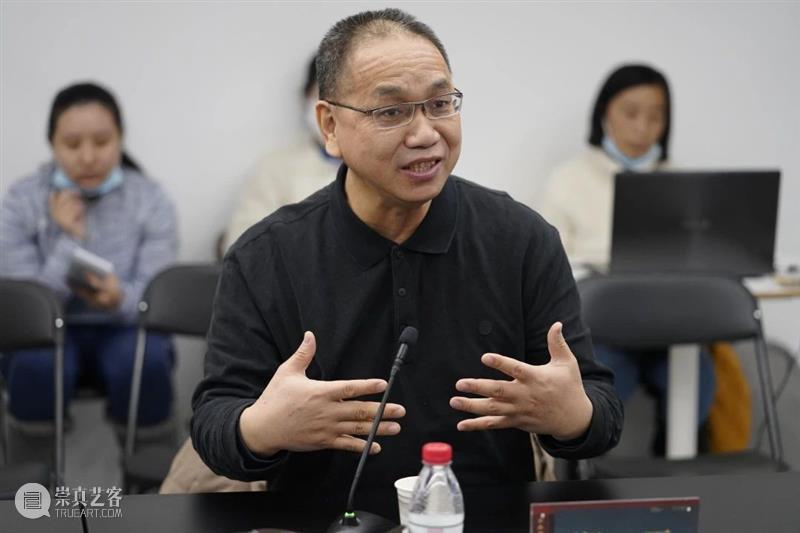追溯历史原境中的“宋步云”:宋步云艺术研讨会综述 宋步云 艺术 研讨会 历史 原境 现场 中央美术学院 云水 襟怀 诞辰 崇真艺客