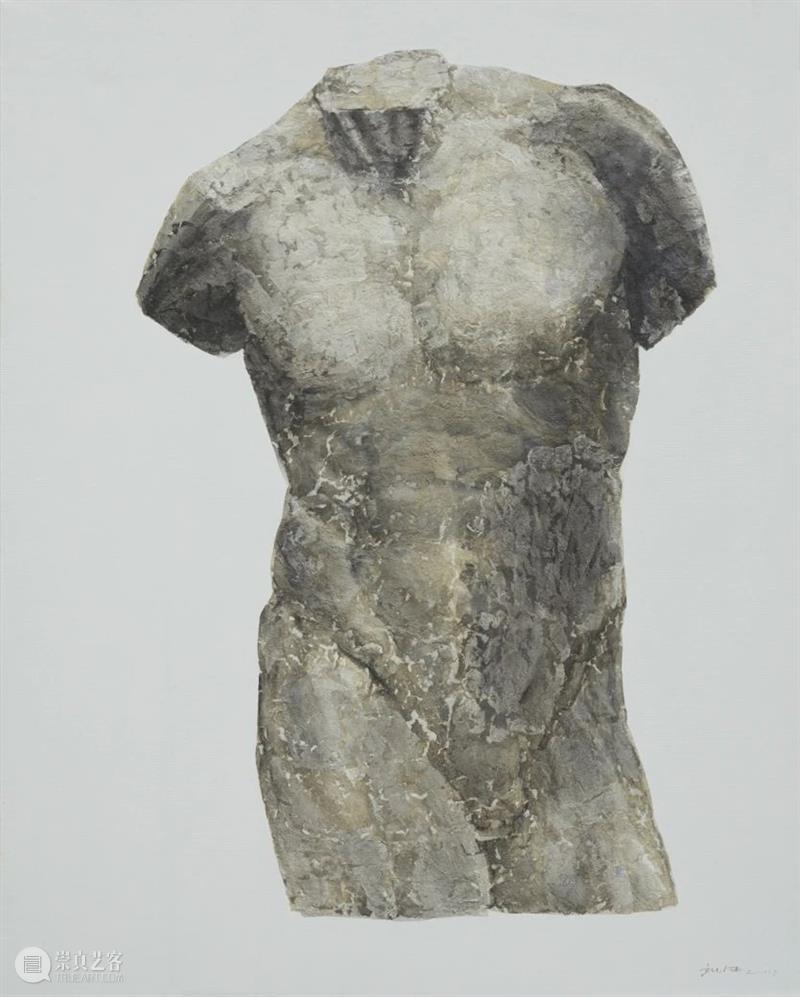 徐里：全国（宁波）综合材料绘画双年展已经成为中国绘画当代艺术的重要展示平台 全国 宁波 绘画 双年展 中国 艺术 平台 徐里 综合材料绘画 欣闻 崇真艺客