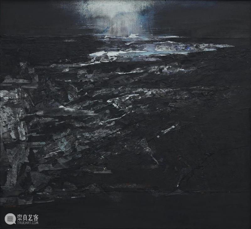 徐里：全国（宁波）综合材料绘画双年展已经成为中国绘画当代艺术的重要展示平台 全国 宁波 绘画 双年展 中国 艺术 平台 徐里 综合材料绘画 欣闻 崇真艺客