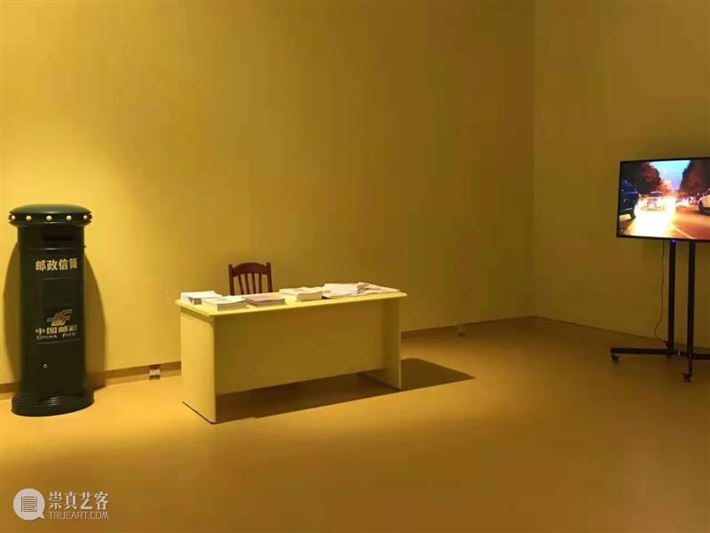 第3届花家地双年展 | 真存在or假存在 花家地 双年展 or假 卢征远 段少锋 策展 项目 北京市朝阳区 花家地小区 居民楼 崇真艺客
