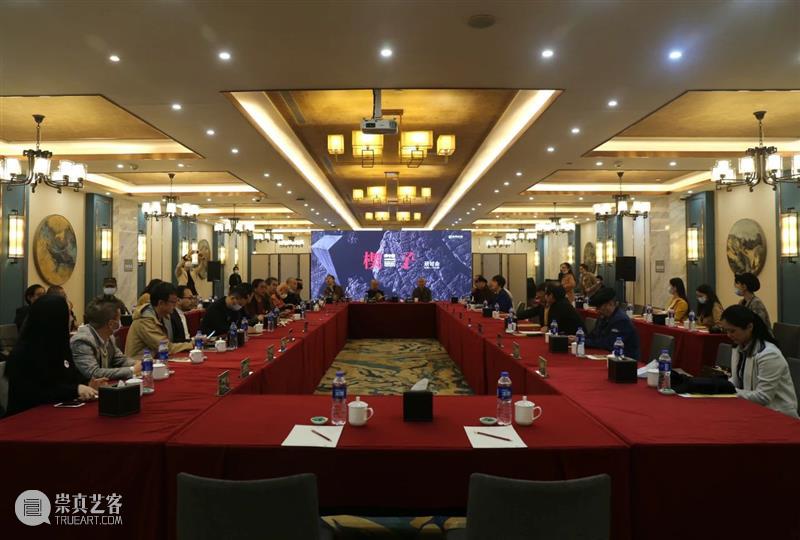 回顾 | “楔子：傅中望”研讨会摘录（五） 楔子 傅中望 研讨会 编者按 合美术馆 中电 光谷联合 湖北美术馆 正负 艺术 崇真艺客
