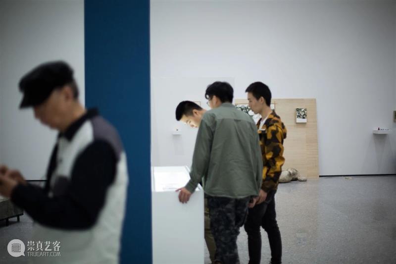 闭展倒计时 ｜ 《沣水研究计划》将于本周五结束 沣水研究计划 倒计时 左右 图片 西安 西咸沣东文化中心 展厅 项目 期间 OCAT 崇真艺客