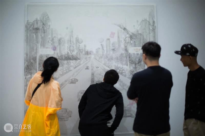 闭展倒计时 ｜ 《沣水研究计划》将于本周五结束 沣水研究计划 倒计时 左右 图片 西安 西咸沣东文化中心 展厅 项目 期间 OCAT 崇真艺客