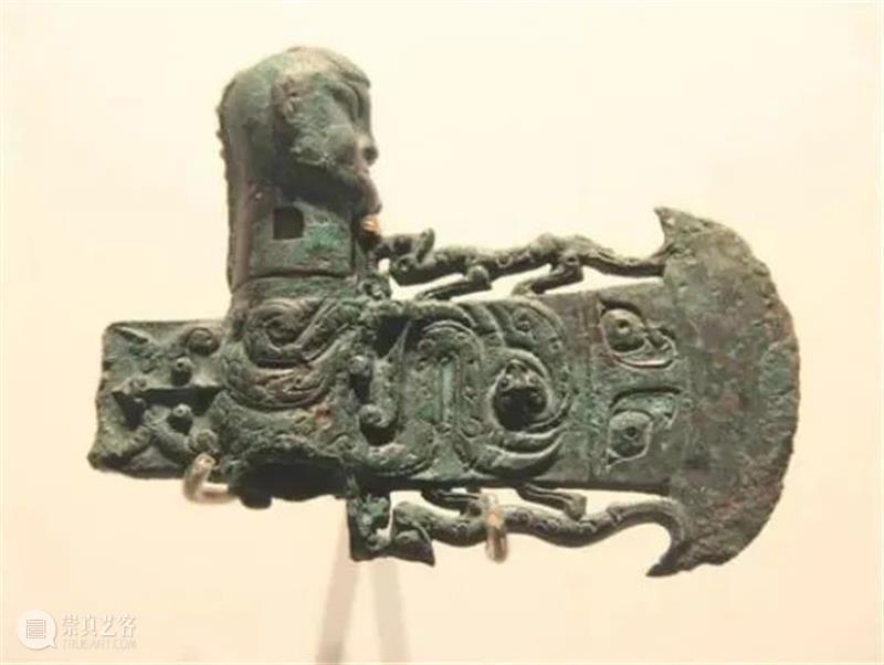 极具历史价值的西周青铜器 历史 价值 西周青铜器 花纹 款识 关键 时段 商代 身上 西周 崇真艺客