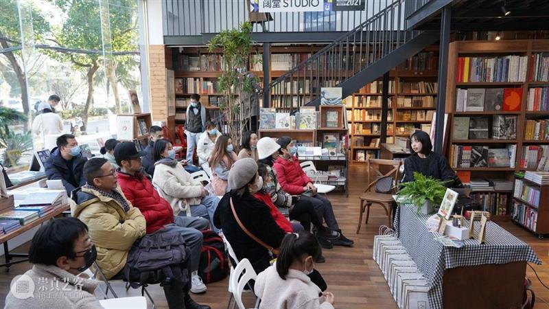 新书分享会&手作书工作坊 | 「慢闪视集」活动回顾 新书 工作坊 手作 活动 咖啡馆 王珏 老师 干货 在现场 问题 崇真艺客