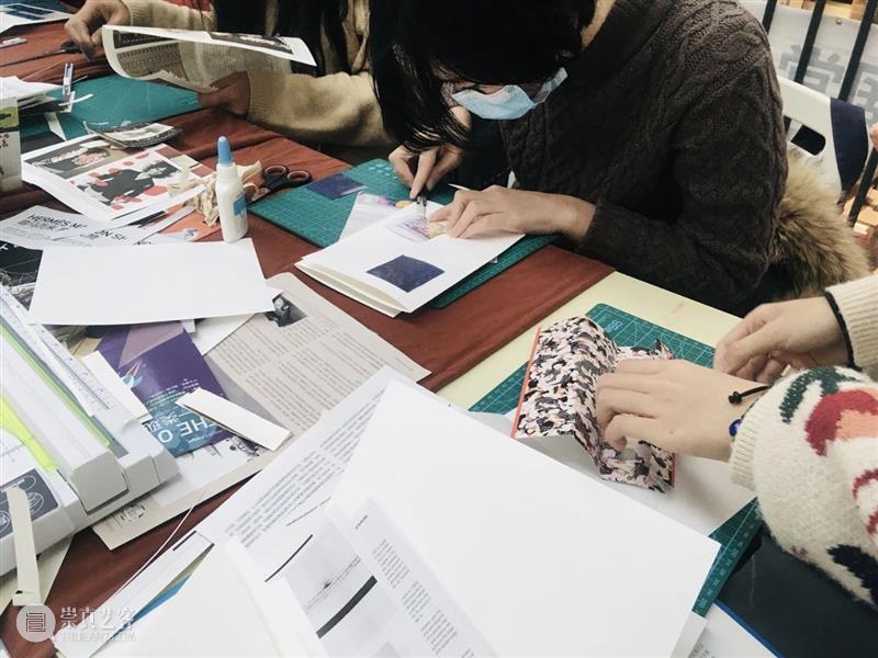 新书分享会&手作书工作坊 | 「慢闪视集」活动回顾 新书 工作坊 手作 活动 咖啡馆 王珏 老师 干货 在现场 问题 崇真艺客