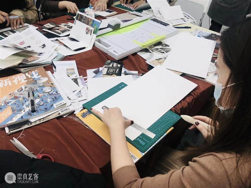 新书分享会&手作书工作坊 | 「慢闪视集」活动回顾 新书 工作坊 手作 活动 咖啡馆 王珏 老师 干货 在现场 问题 崇真艺客