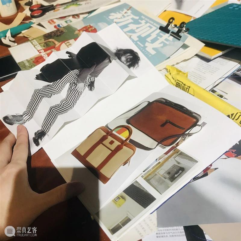 新书分享会&手作书工作坊 | 「慢闪视集」活动回顾 新书 工作坊 手作 活动 咖啡馆 王珏 老师 干货 在现场 问题 崇真艺客