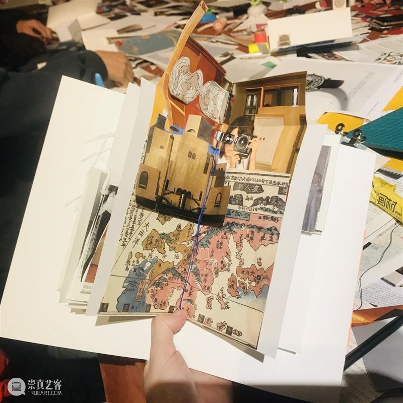 新书分享会&手作书工作坊 | 「慢闪视集」活动回顾 新书 工作坊 手作 活动 咖啡馆 王珏 老师 干货 在现场 问题 崇真艺客