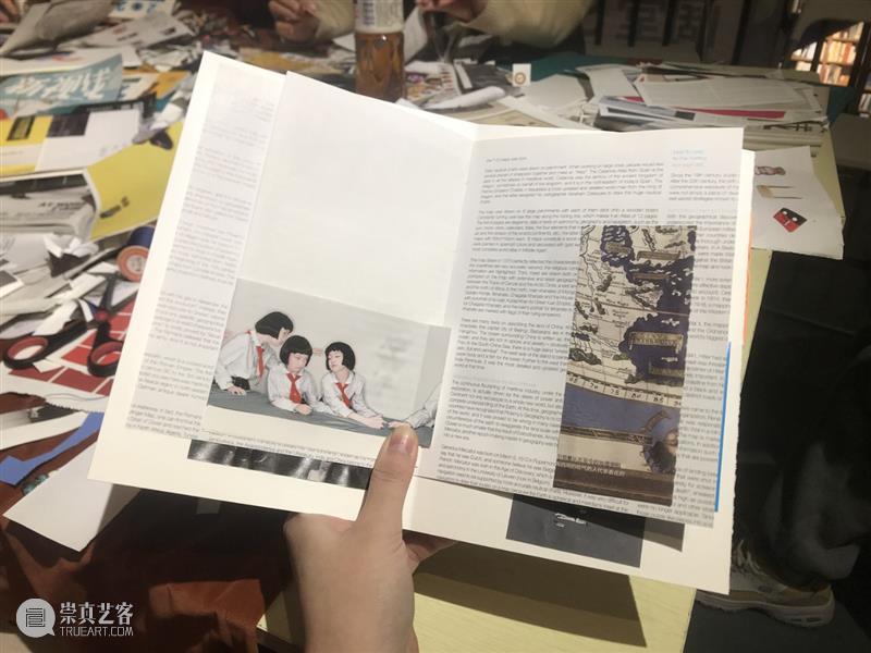 新书分享会&手作书工作坊 | 「慢闪视集」活动回顾 新书 工作坊 手作 活动 咖啡馆 王珏 老师 干货 在现场 问题 崇真艺客