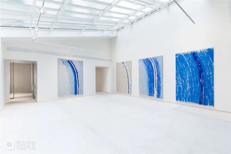 法国《art press》展评 | 「昆瑟·乌克: 光弧」 press 展评 昆瑟 乌克 法国 Charles Arthur Boyer 厉蔚阁 巴黎 崇真艺客