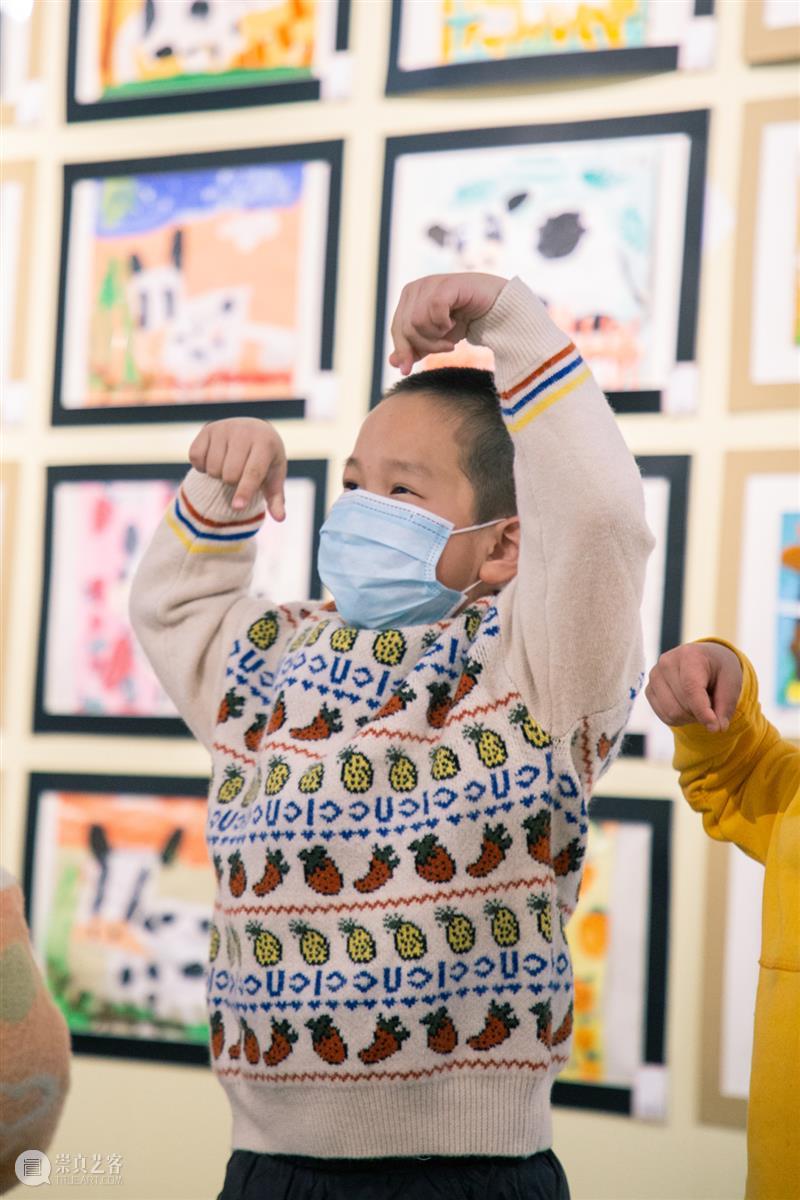 “一起吹吹牛儿”跨年艺术集市圆满结束啦!但这一次,我们不说再见 跨年 艺术 集市 HAPPY YEAR 中学 孩子们 滴水湖 活动 牛年 崇真艺客