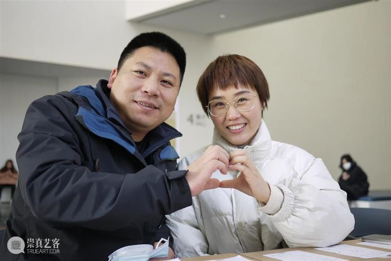 在宝龙美术馆开启新的一年! 宝龙美术馆 元者 旦者 新年 脚步 历史 上海交通大学设计学院 上海师范大学 七宝地区 中小学 崇真艺客
