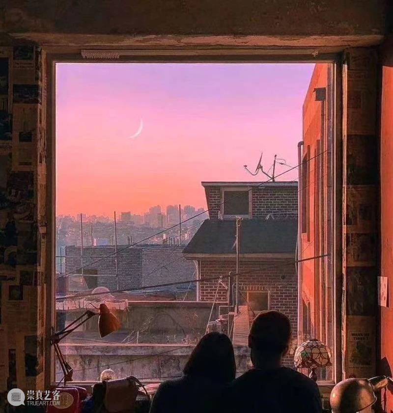 如何将身边风景变成唯美的水彩画面? 风景 水彩 身边 画面 照片 都市 风光 视角 都光掠影 训练营 崇真艺客