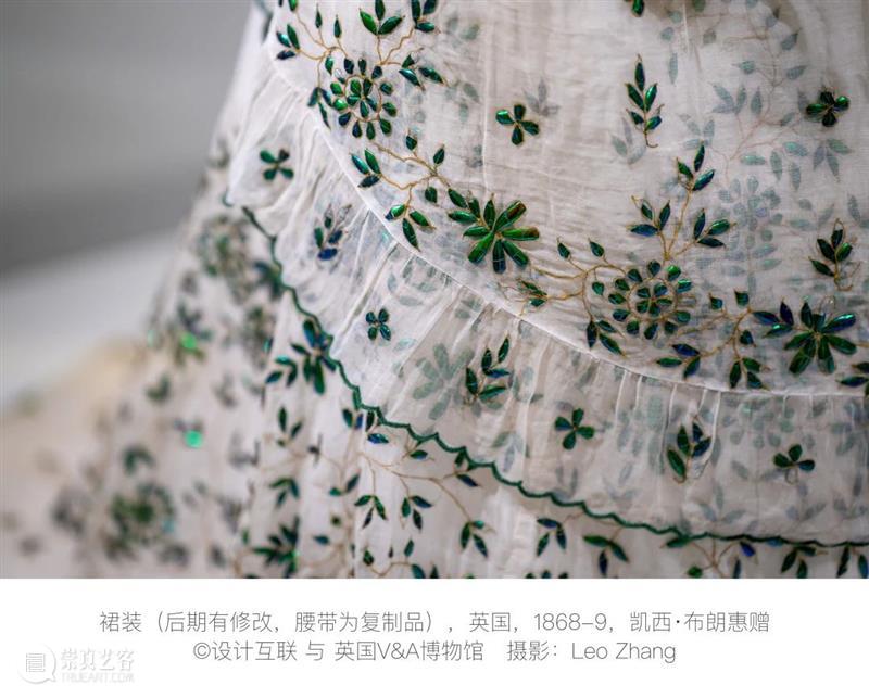 当我们在谈论可持续时尚时，我们在谈论什么？ 时尚 自然 关系 时尚界 以来 话题 英国 VA博物馆 中国丝绸博物馆 年度 崇真艺客