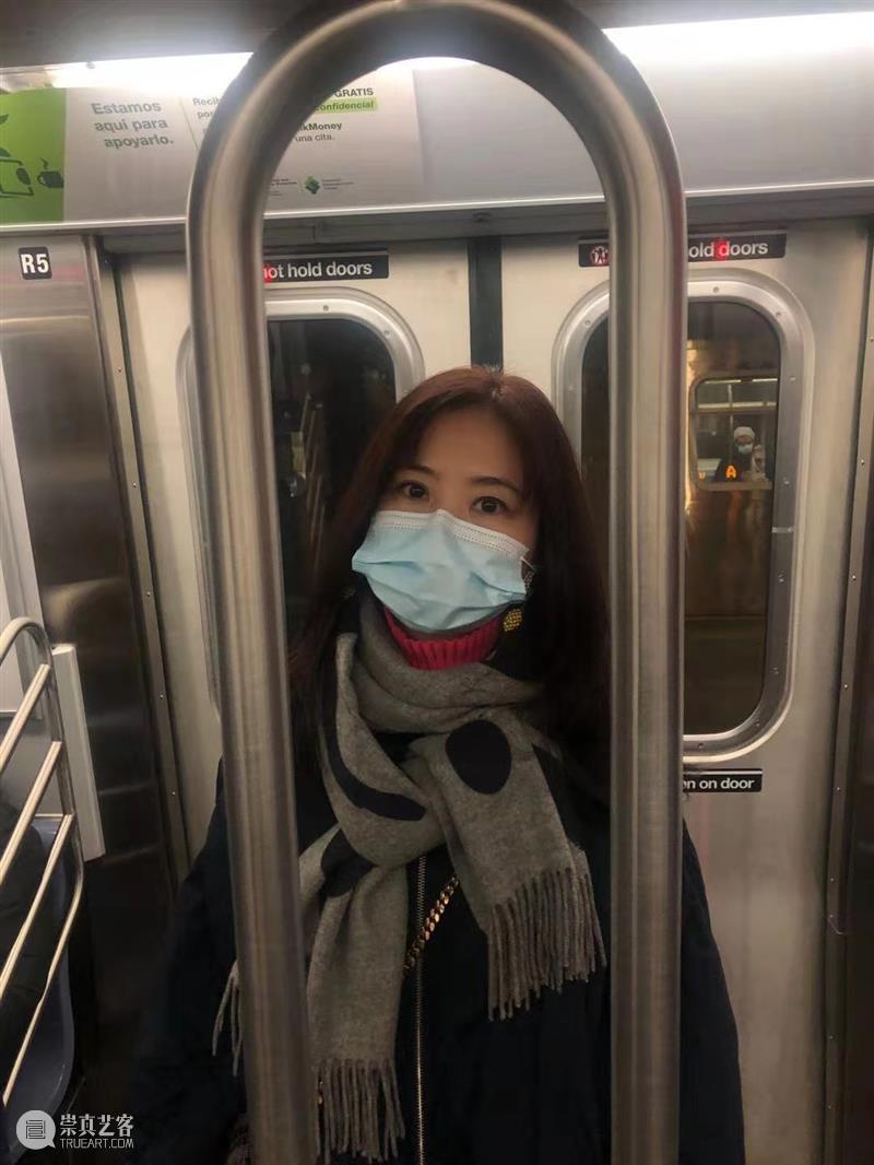 ABI海外｜吕婧专访：纽约青年艺术生态观察 吕婧 ABI 艺术 海外 纽约 青年 生态 编者按 新年 海内外 崇真艺客