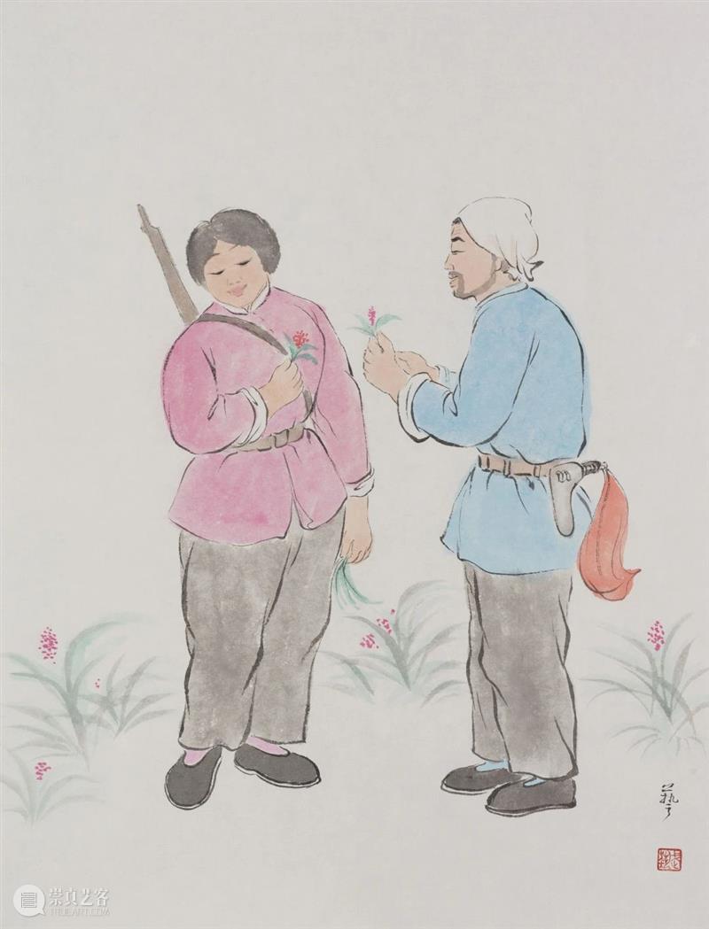 “水墨的新意10+1·金陵美术馆当代水墨邀请展第一回”|参展艺术家简介之一 艺术家 水墨 新意 金陵美术馆 邀请展 简介 武艺 于吉林 长春市 中央美术学院 崇真艺客