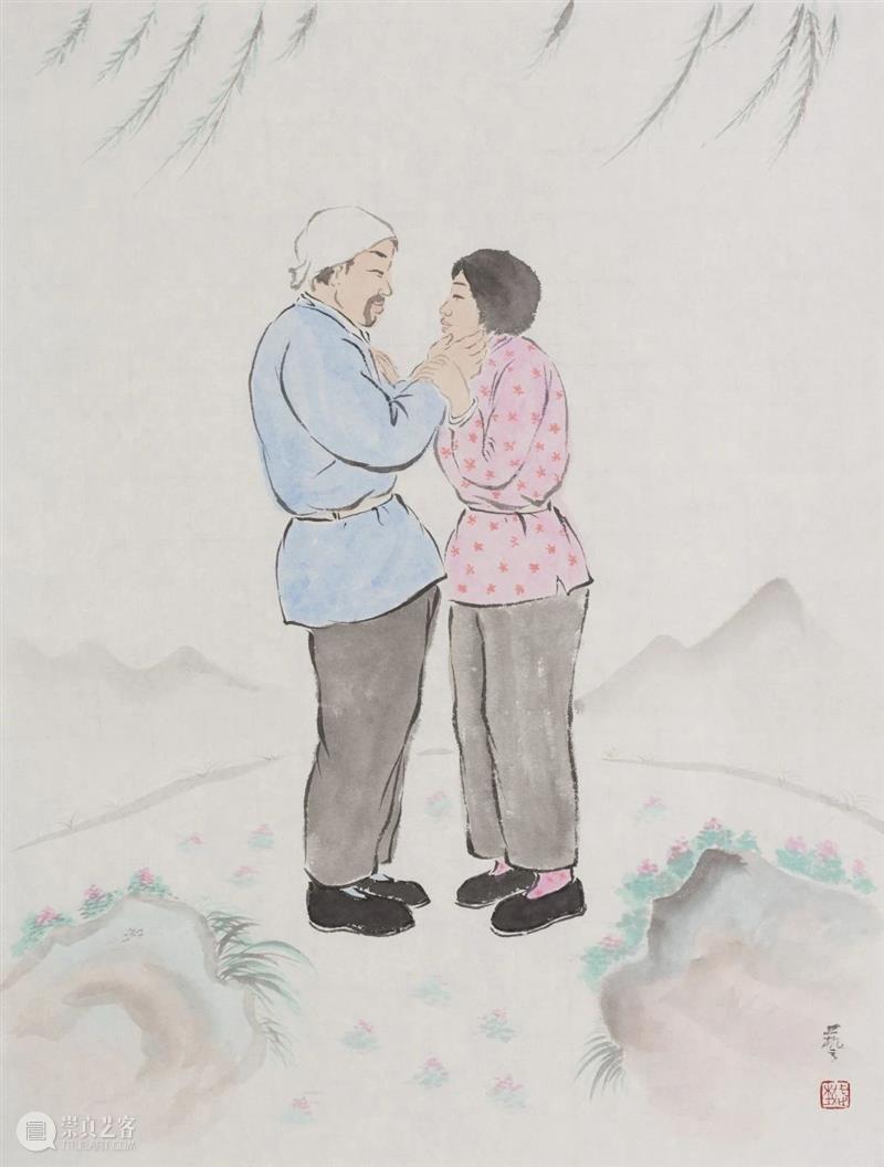 “水墨的新意10+1·金陵美术馆当代水墨邀请展第一回”|参展艺术家简介之一 艺术家 水墨 新意 金陵美术馆 邀请展 简介 武艺 于吉林 长春市 中央美术学院 崇真艺客