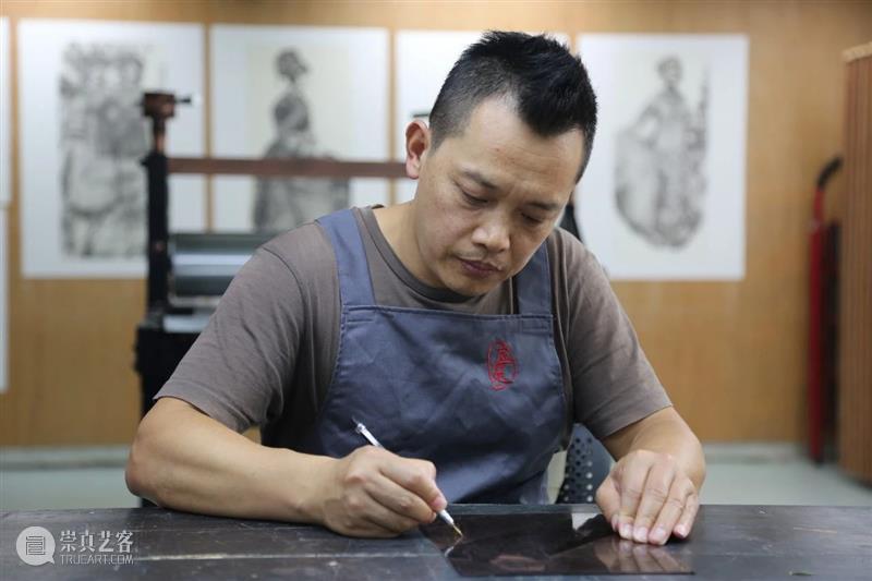 “水墨的新意10+1·金陵美术馆当代水墨邀请展第一回”|参展艺术家简介之一 艺术家 水墨 新意 金陵美术馆 邀请展 简介 武艺 于吉林 长春市 中央美术学院 崇真艺客