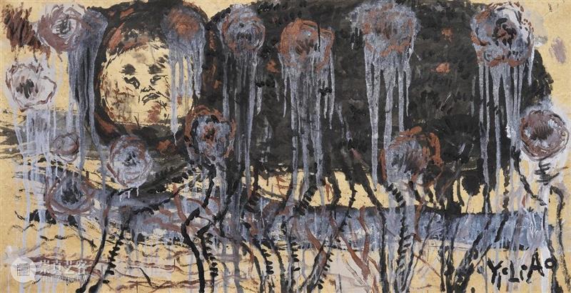 “水墨的新意10+1·金陵美术馆当代水墨邀请展第一回”|参展艺术家简介之一 艺术家 水墨 新意 金陵美术馆 邀请展 简介 武艺 于吉林 长春市 中央美术学院 崇真艺客