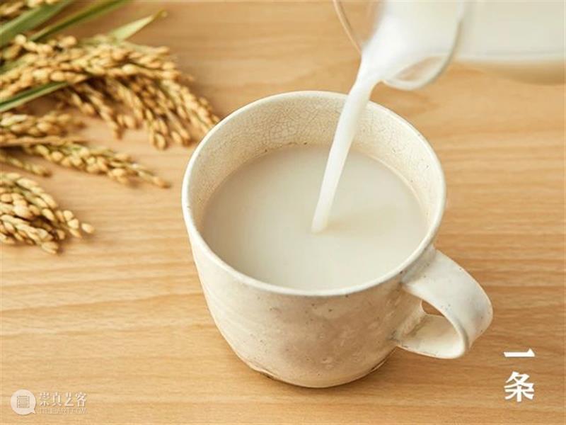 用东北稻花香米打磨出的醇香米浆,每天冲一杯,温暖香甜! 醇香 米浆 东北稻花香米 朋友 大米 营养 国人 粮食 家家户户 厨房 崇真艺客