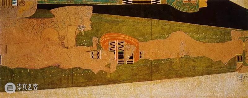 埃贡·席勒1918年10月31日因流感病逝年仅28岁 崇真艺客