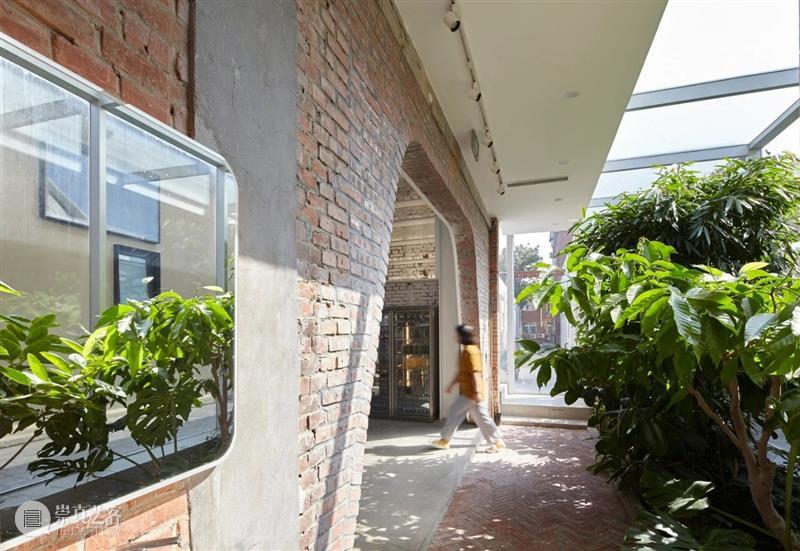 北京红砖厂房改造，‘回声’宅 / KLC 博文精选 ADCNews 北京 红砖 KLC 厂房 回声 场地 五环 附近 市中心 郊区 崇真艺客