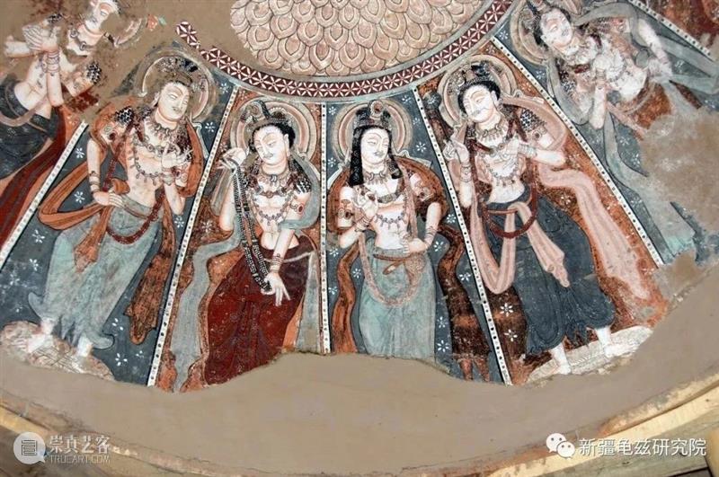 新疆石窟研学丨西域归来,丝路向东(3.29-4.5) 西域 新疆石窟研学 丝路向东 壁画 丝路文化 内涵 媒介 石窟 佛寺 古丝绸之路 崇真艺客