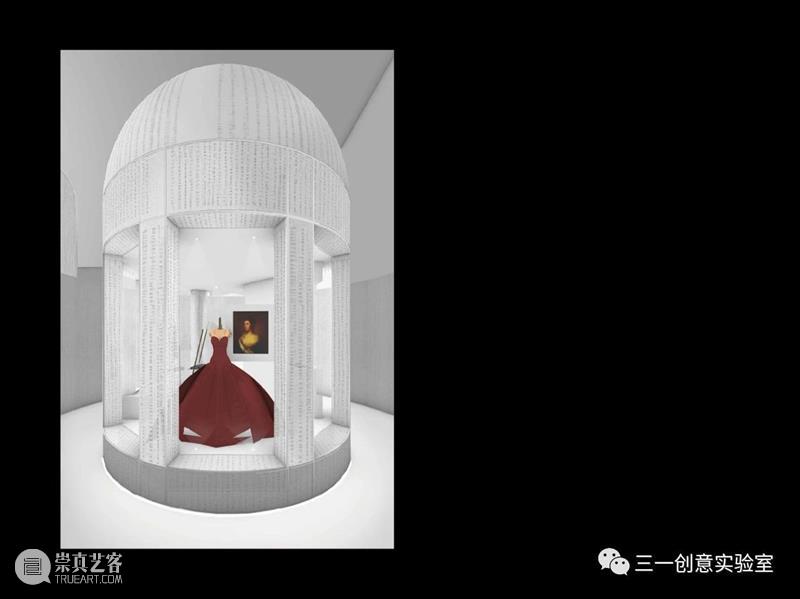 源于自然的时尚 | 展览平面设计概念 时尚 概念 平面 源于自然的时尚 中展 万物 中国 今昔 英国 VA博物馆 崇真艺客