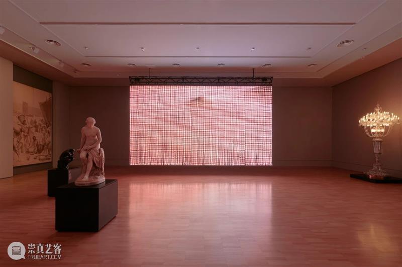 ≡ 特罗拉马 | 群展“维多利亚州国立美术馆三年展”  | 澳大利亚维多利亚州国立美术馆 维多利亚州 国立美术馆 澳大利亚 罗拉 群展 特罗拉 Tromarama Solaris 现场 Triennale 崇真艺客