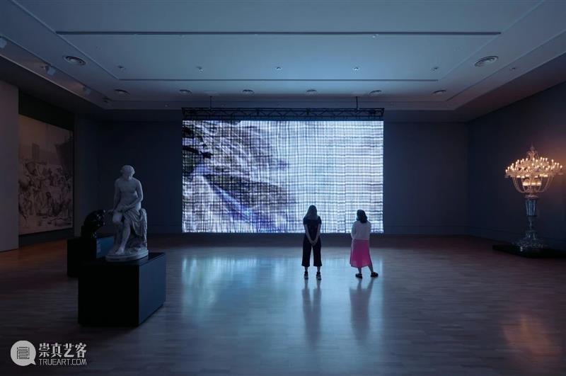 ≡ 特罗拉马 | 群展“维多利亚州国立美术馆三年展”  | 澳大利亚维多利亚州国立美术馆 维多利亚州 国立美术馆 澳大利亚 罗拉 群展 特罗拉 Tromarama Solaris 现场 Triennale 崇真艺客