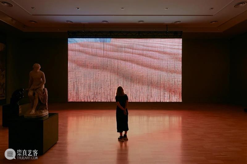 ≡ 特罗拉马 | 群展“维多利亚州国立美术馆三年展”  | 澳大利亚维多利亚州国立美术馆 维多利亚州 国立美术馆 澳大利亚 罗拉 群展 特罗拉 Tromarama Solaris 现场 Triennale 崇真艺客