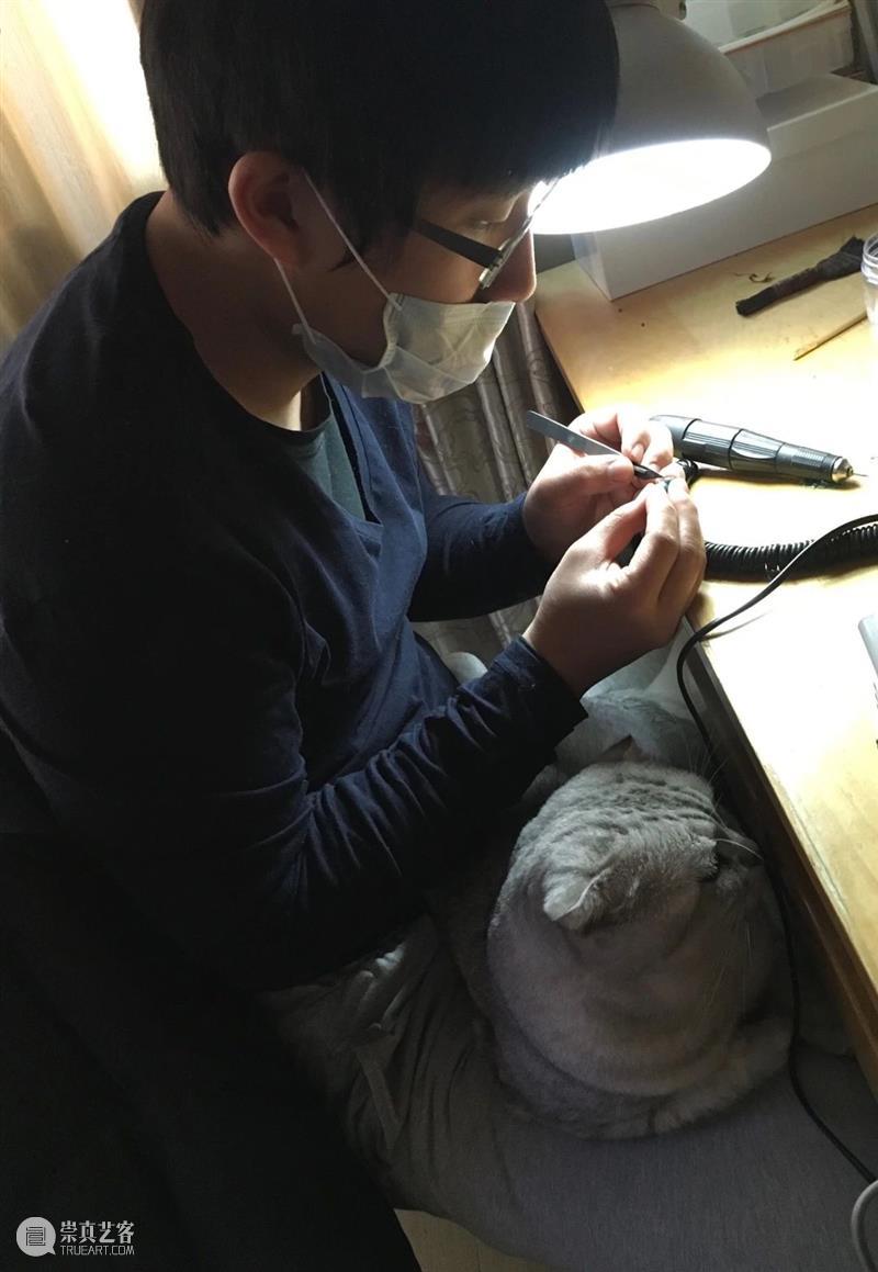 做珠宝的钱钟书爱撸猫丨AMNUA TALK TALK 珠宝 钱钟书 撸猫丨AMNUA 理念 古人 美好生活 历史 缩影 INTRODUCTION 崇真艺客