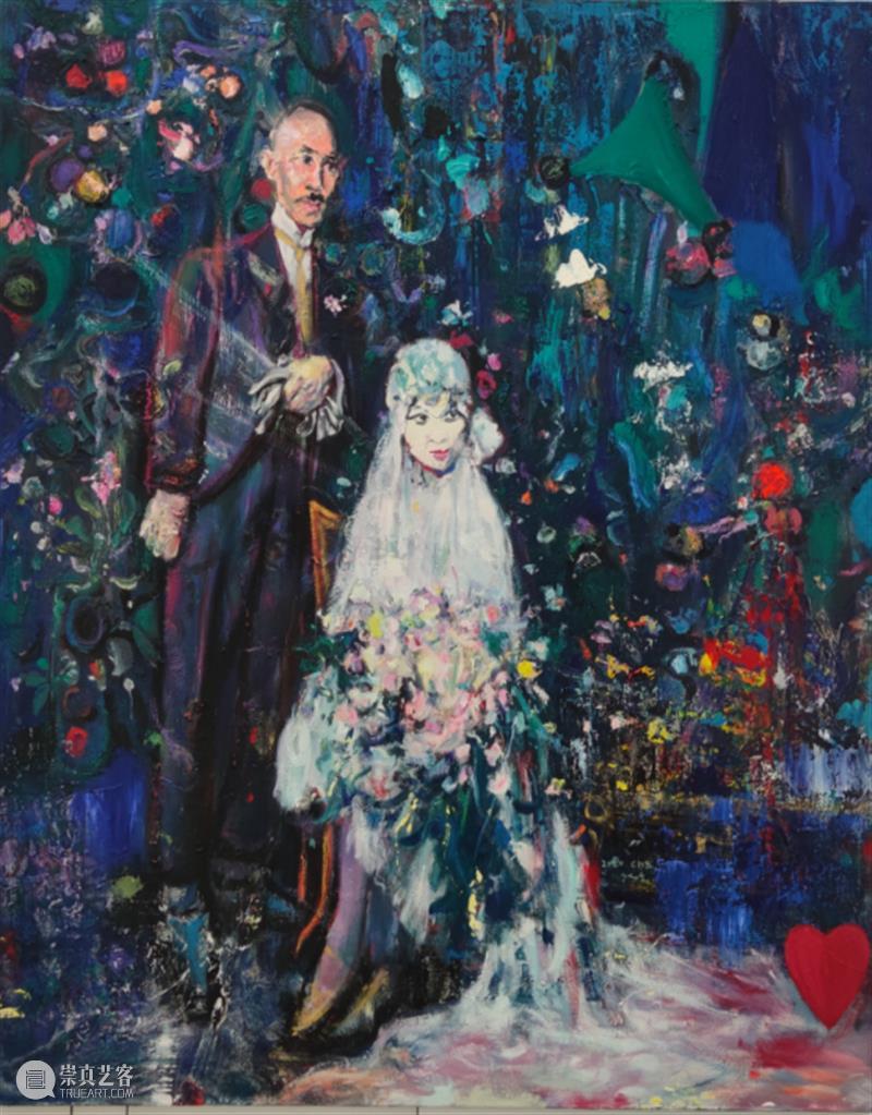 作品赏析|真实与理想：湖北当代艺术2020（伍） 作品 艺术 湖北 理想 编者按 美术馆 背后 东西 状态 观者 崇真艺客