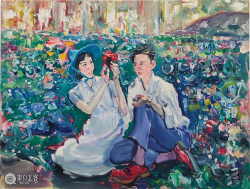 作品赏析|真实与理想：湖北当代艺术2020（伍） 作品 艺术 湖北 理想 编者按 美术馆 背后 东西 状态 观者 崇真艺客