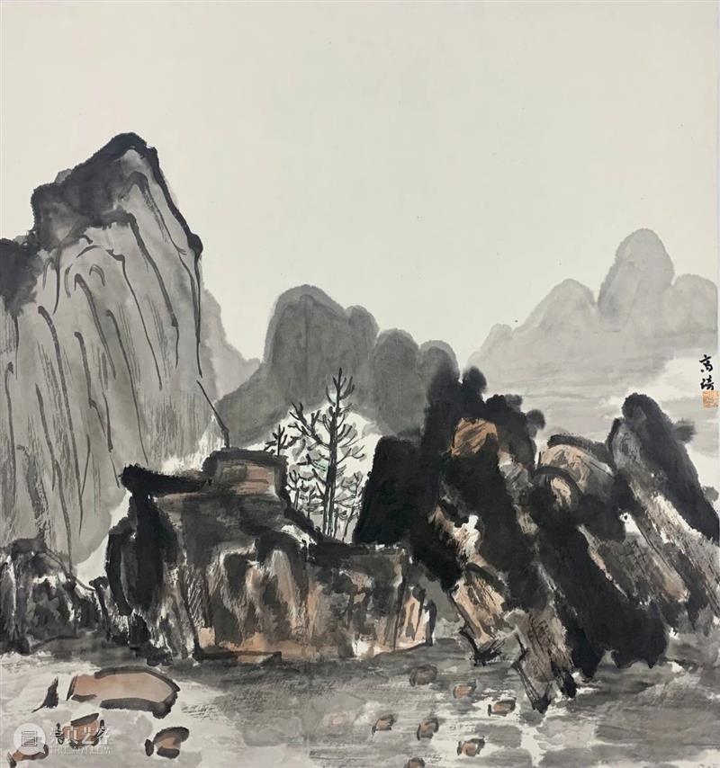 展览预告 | 海上北望——北方新青年艺术展 海上 北方 新青年 艺术展 展期 策展人 姜巍 学术 刘钻 孔孔 崇真艺客