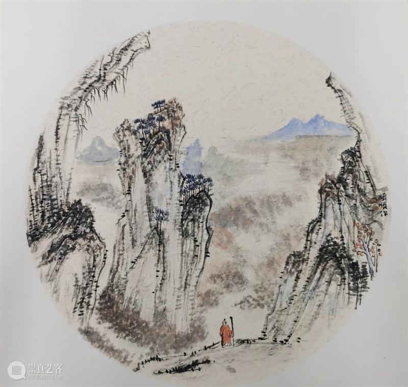 展览预告 | 海上北望——北方新青年艺术展 海上 北方 新青年 艺术展 展期 策展人 姜巍 学术 刘钻 孔孔 崇真艺客