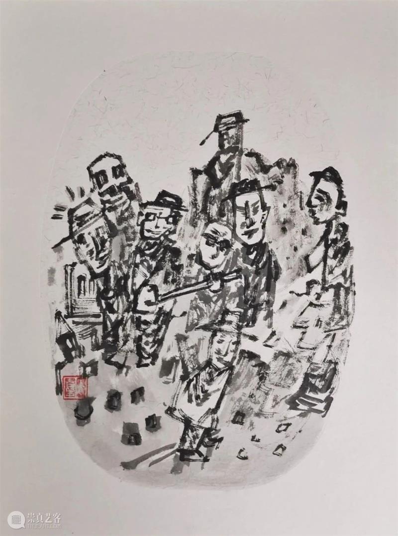展览预告 | 海上北望——北方新青年艺术展 海上 北方 新青年 艺术展 展期 策展人 姜巍 学术 刘钻 孔孔 崇真艺客