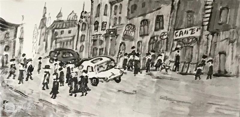 展览预告 | 海上北望——北方新青年艺术展 海上 北方 新青年 艺术展 展期 策展人 姜巍 学术 刘钻 孔孔 崇真艺客