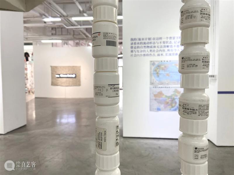 【GCA】《任前》艺术家推介 丨任前 艺术家 GCA 任前 上方 重庆 星汇 当代美术馆 gca 时间 艺术 崇真艺客